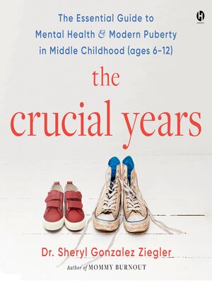 The Crucial Years - Audiobook
